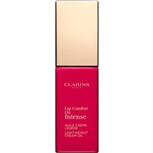 Die Grup Clarins Lip Comfort Oil Intense Yoğun Dudak Yağı (06 Fuchsia)