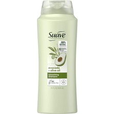 Die Grup Suave Avokado ve Zeytinyağlı Yumuşatıcı Şampuan 828ML