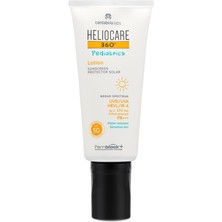 Die Grup Heliocare 360 Pediatrics Losyon 200 ml Spf 50