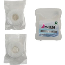 Die Grup Nascita Makaralı Diş Ipi / 50 Metre (2 Yedek Makaralı)