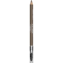 Die Grup Alıx Avıen Fırçalı Yumuşak Uçlu Belirginleştirici Kahverengi Kaş Kalemi-Eyebrow Expert Powdery Liner 101 Nude