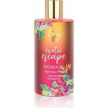 Die Grup Golden Rose Shower Gel Exotic Escape - Losyon
