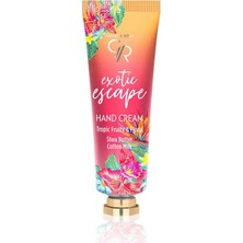 Die Grup Golden Rose Hand Cream Exotic Escape - Losyon