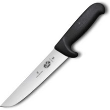 Die Grup Victorinox 5.5203.18L 18CM Parmak Koruyuculu Kasap Bıçağı