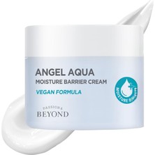 Die Grup Passıon & Beyond Angel Aqua Moisture Barrier Cream Bariyer Onarıcı Nemlendirici Krem Hyaluronik Asit Panthenol 150 ml