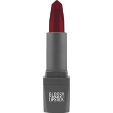 Die Grup Alıx Avıen Uzun Süre Kalıcı Yoğun Renk Veren Nemlendirici Parlak Ruj - Glossy Lipstick 322 Cranberry
