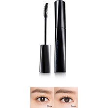 Die Grup Mıssha Kıvrık ve Uzun Kirpik Görünümü Sunan Maskara Over Lengthening Mascara (Wave Lash)
