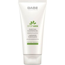 Die Grup Babe Stop Akn Purifying Cleansing Gel 100ML