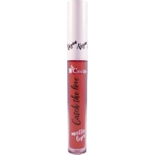 Die Grup Cecile Vegan Matte Lips Lipgloss 03