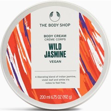 Die Grup The Body Shop Wild Jasmine Vücut Kremi 200 ml
