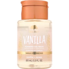 Die Grup Tree Hut Tree Hut Vanilla Duş Jeli 93ML Seyahat Boyu