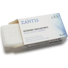 Die Grup Dr. Ea Laboratories Zantis Gözenek Sıkılaştırıcı Sabun 80 gr