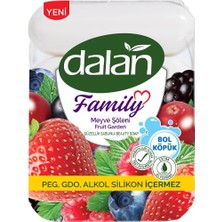 Die Grup Dalan Famıly Sabun Meyve Şöleni 75X4 gr