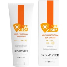 Die Grup Skinmaster Multi Functional Güneş Kremi 50 Mililitre