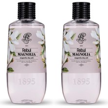 Die Grup Rebul Duş Jeli Magnolia 500 ml 2'li Paket