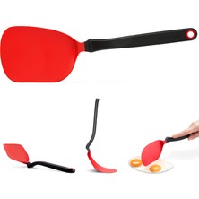 Die Grup Dreamfarm Chopula Spatula, Kırmızı