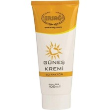 Die Grup Ersağ Güneş Kremi 50 Faktör 100 ml 565-17