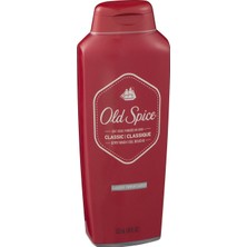 Die Grup Old Spice H/e Classic Vücut Şampuanı 532ML