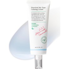 Die Grup Axıs-Y Heartleaf My-Type Calming Cream 60ML