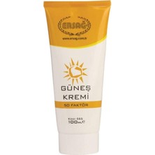 Die Grup Ersağ 50 Faktör Güneş Kremi 100ML 565-2