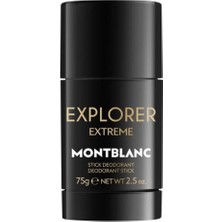 Die Grup Mont Blanc Explorer Extreme Deostick 75 gr Erkek Deostick