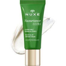Die Grup Nuxe Nuxuriance Ultra Göz ve Dudak Kremi 15 ml 3264680034510