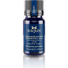 Die Grup Raqun Itır Uçucu Yağı 10ML%100 Saf ve Doğal