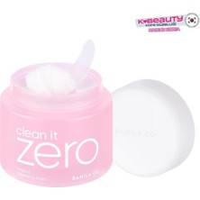 Die Grup Banila Co Clean It Zero Orijinal Yağ Bazlı Temizleyici Balm, 180 Ml, Pembe