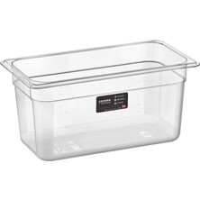 Die Grup Corona Professional 1/3 Dikdörtgen Pc Gastronom Küvet Gövde 325X176X150
