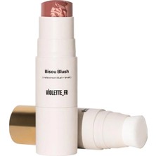 Die Grup Violette_fr Bisou Blush Krem Allık ve Fırça Louise 7gr