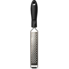 Die Grup Mallart® Paslanmaz Çelik Parmesan Limon Rende - Ergonomik Saplı, Bulaşık Makinesinde Yıkanabilir, Zester Rende - Limon, Peynir, Hindistan Cevizi, Zencefil Için