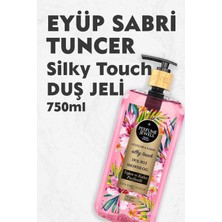 Die Grup Eyüp Sabri Tuncer Silky Touch Duş Jeli 750 ml