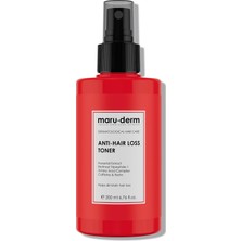 Die Grup Maru.derm Dökülme Karşıtı Saç Toniği 200 ml