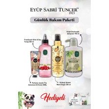 Die Grup Warm Sugar Vücut Spreyi, Zeytinyağlı Şampuan, The Adventure Dream Krem, Frambuaz Tonik ve Rosie