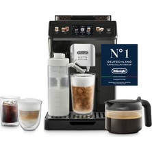 Die Grup De'longhi Eletta Explore Cb ECAM452.67.G Tam Otomatik Espresso Cappuccino Makinesi