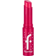 Die Grup Flormar Shea ve Kakao Yağı Içeren Stik Renkli Dudak Nemlendiricisi - Lip Balm -003 STRAWBERRY-8690604555383