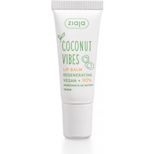 Die Grup Ziaja Coconut Vibes Lip Balm Dudak