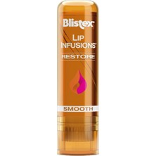 Die Grup Blistex Lip Infusion Restore - Yoğun Nem, Yumuşaklık ve Pürüzsüzlük Etkili Yenileyici Dudak Kremi- 3.7gr