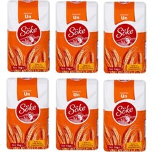 Die Grup Söke Un 2 kg x 6 Adet (12 Kg)