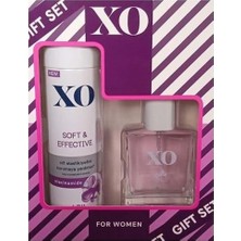 Die Grup Xo Gaia Edt 50 Ml&soft Deo 150ML Woman Kfr