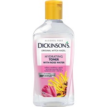Die Grup Dickinsons Witch Hazel Gül Suyu Içeren Nemlendirici Tonik 473ML