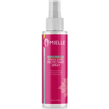 Die Grup Mielle Organics Mongongongo Yağ Termal ve Isı Koruyucu Sprey, 113 G