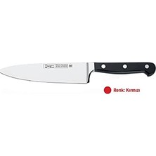 Die Grup Ivo 2039 Blademaster 15CM Kırmızı Şef Bıçağı