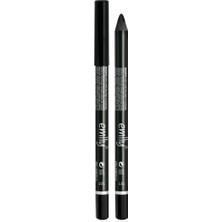 Die Grup Golden Rose Emily Waterproof Eye Pencil No: 101 - Suya Dayanıklı Göz Kalemi