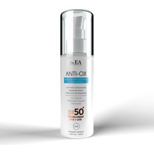 Die Grup Dr. Ea Laboratories Anti-Ox Ton Eşitleyici Anti Aging Etkili 50 Spf Suya Dayanıklı Yüz Güneş Kremi