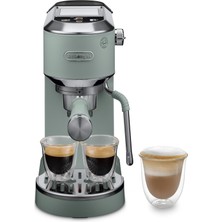 Die Grup De'longhi Dedica Duo Manuel Espresso Kahve Makinesi EC890.GR