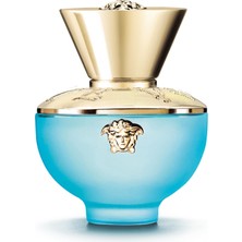 Die Grup Versace Dylan Turquoise Edt Kadın Parfümü 50 ml
