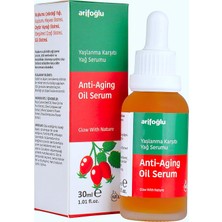 Die Grup Kuşburnu Yağ Serumu Yaşlanma Karşıtı 30ML Anti Aging Serum