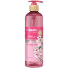 Die Grup Naturals By Watsons Sakura Duş Jeli 490 ml