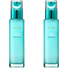 Die Grup L’oréal Paris 2'li Nem Terapisi Aloe Vera Suyu Kuru ve Hassas Ciltler Nemlendirici Krem Cilt Bakım Seti